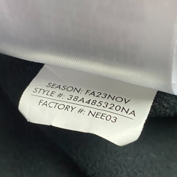 Spyder Encore 1/2 Zip Jacket Sweater Men's Medium Green Black Half 1/4 Zip - Picture 7 of 10